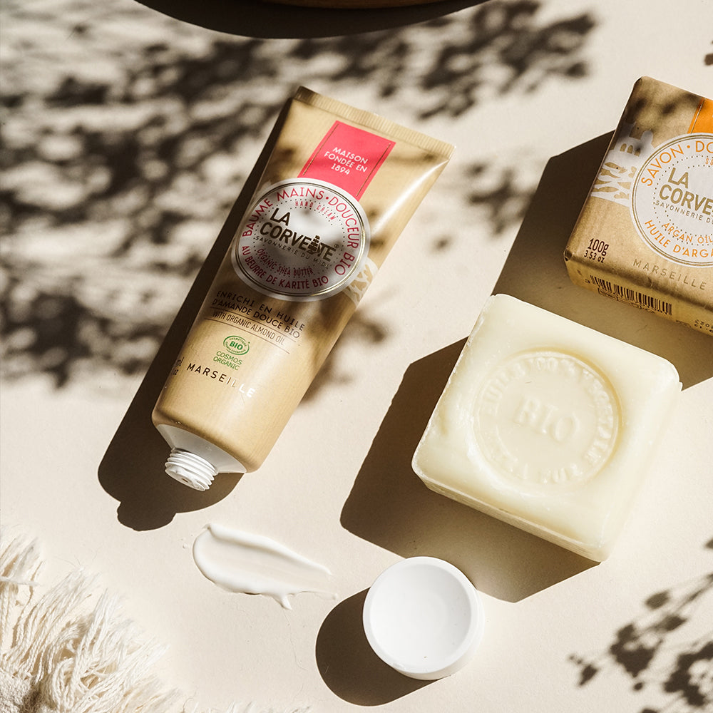 オーガニック製品 – LA CORVETTE®︎