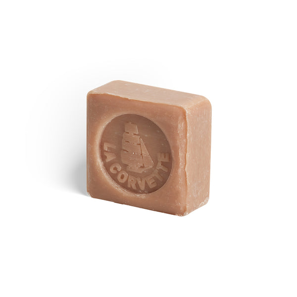 La Corvette サボン・ドゥスール・ビオ アルガンオイル 100g COSMEBIO認証 高保湿 オーガニックソープ フランス製