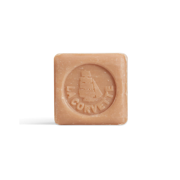 La Corvette サボン・ドゥスール・ビオ アルガンオイル 100g COSMEBIO認証 高保湿 オーガニックソープ フランス製