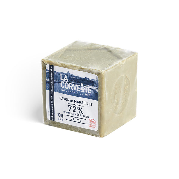 サボン・ド・マルセイユ オリーブ 300g