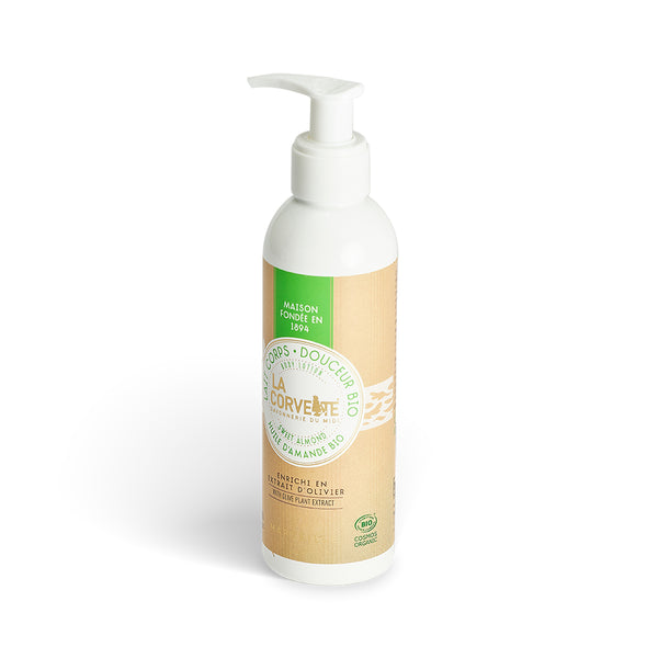 ボディローション・ビオ スウィートアーモンド 200mL