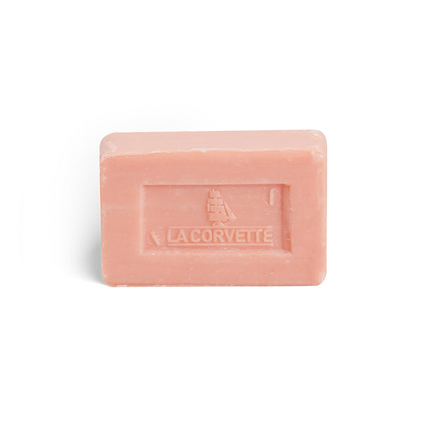 La Corvette サボン・ド・プロヴァンス ローズ 100g 華やかな香り 植物由来 フレグランスソープ フランス製