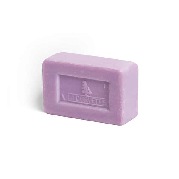 La Corvette サボン・ド・プロヴァンス ラベンダー 100g 南仏プロヴァンスの香り 植物由来 フレグランスソープ フランス製