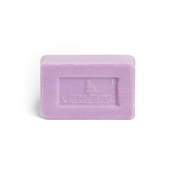 La Corvette サボン・ド・プロヴァンス ラベンダー 100g 南仏プロヴァンスの香り 植物由来 フレグランスソープ フランス製