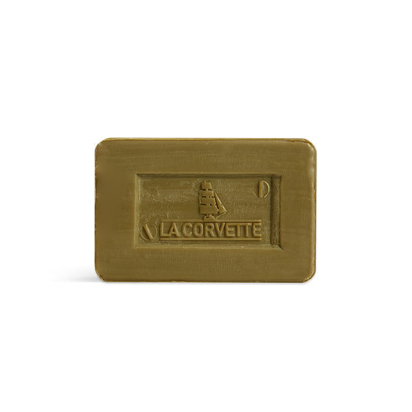 La Corvette マルセイユ石鹸 オリーブ ECOCERT認証 無添加 フランス製