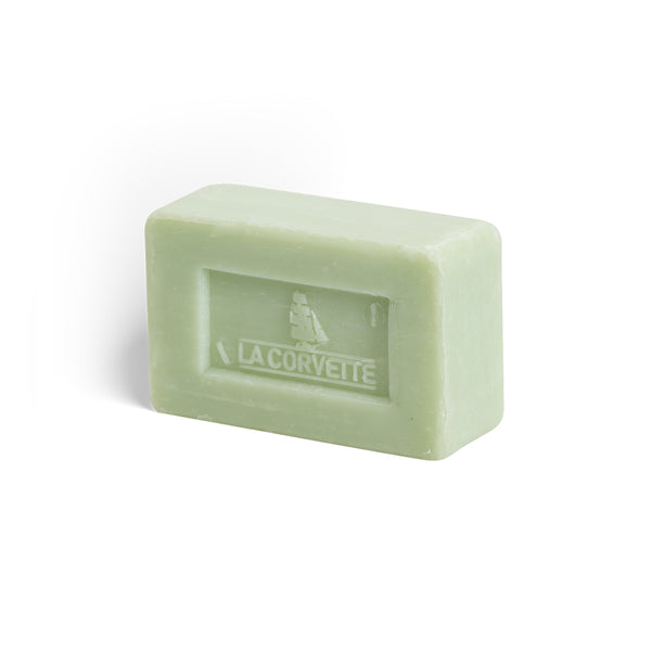 La Corvette サボン・ド・プロヴァンス ジャスミン 100g フローラルな香り 植物由来 フレグランスソープ フランス製
