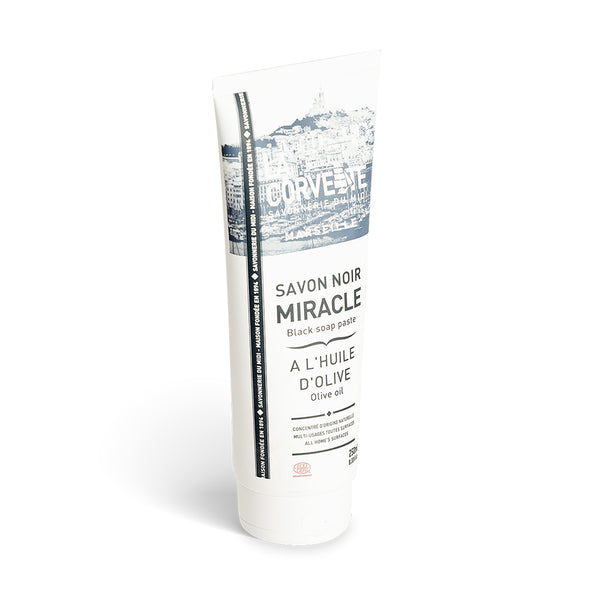 La Corvette サボンノワール ペースト 1kg 天然由来成分100% 黒石鹸 住居用洗剤 フランス製