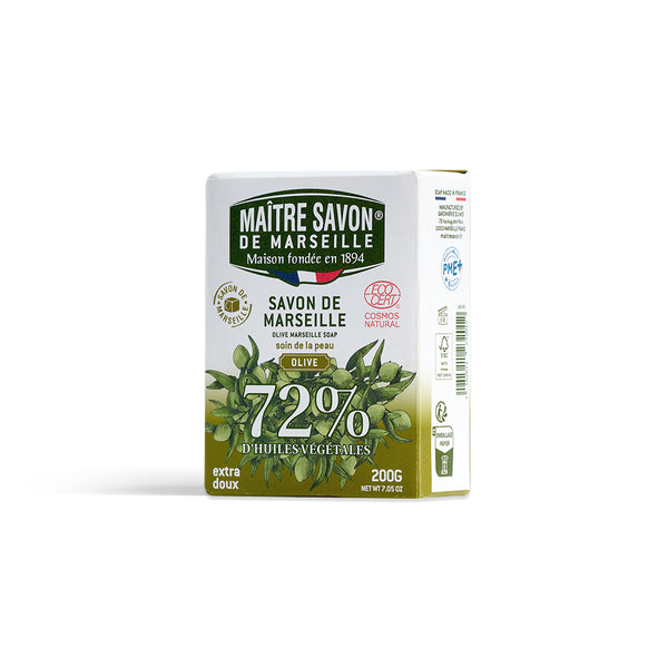 サボン・ド・マルセイユ オリーブ 200g