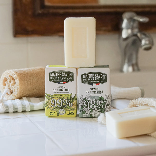 Maitre Savon de Marseille サボン・ド・プロヴァンス 100g  フランス製