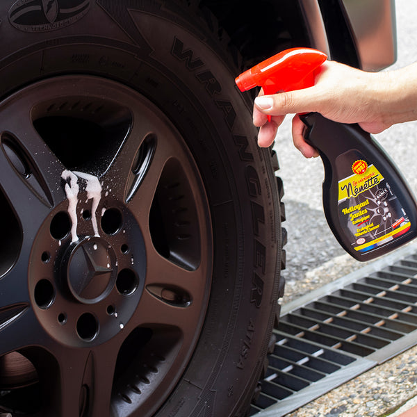 ホイールクリーナー エコサート 500mL