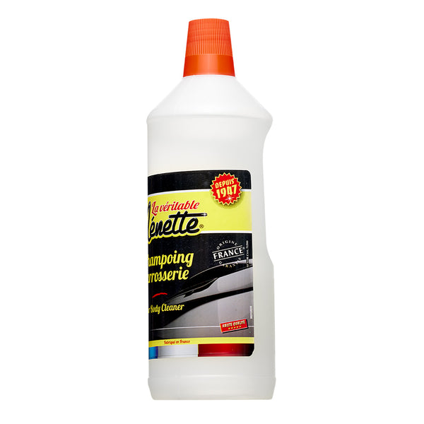 カーボディクリーナー エコサート 1L