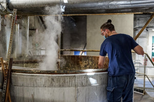 La Corvette マルセイユ石鹸博物館 Savonnerie du Midi 外観 伝統製法を伝える EPV認定企業 フランス・マルセイユ