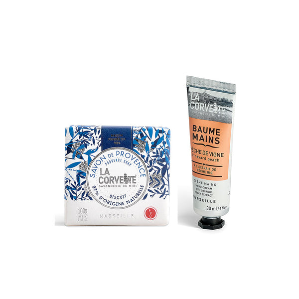 【ラッピング対応】フェスティバルソープ&ハンドクリームギフトセット