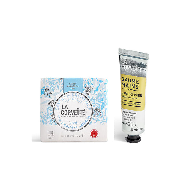 【ラッピング対応】フェスティバルソープ&ハンドクリームギフトセット