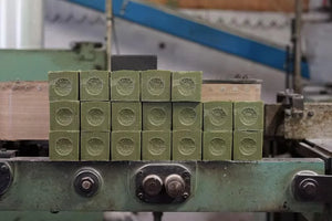 本物のマルセイユ石鹸の作り方