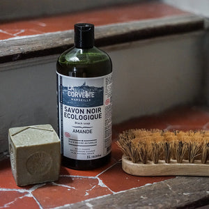 サボン・ノワールのある暮らし