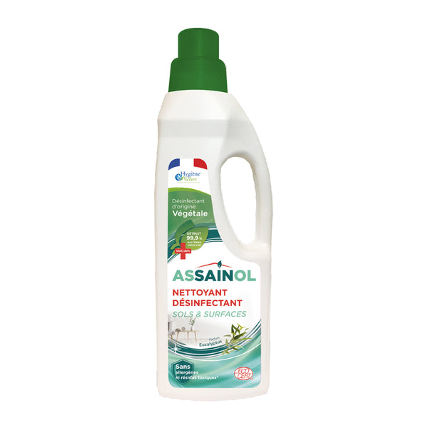 4in1除菌クリーナー ユーカリプタス 1L