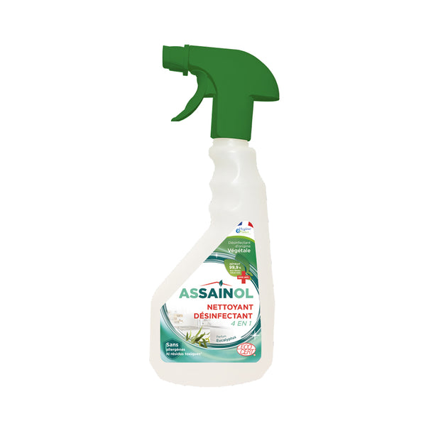 4in1除菌クリーナー ユーカリプタス 500mL