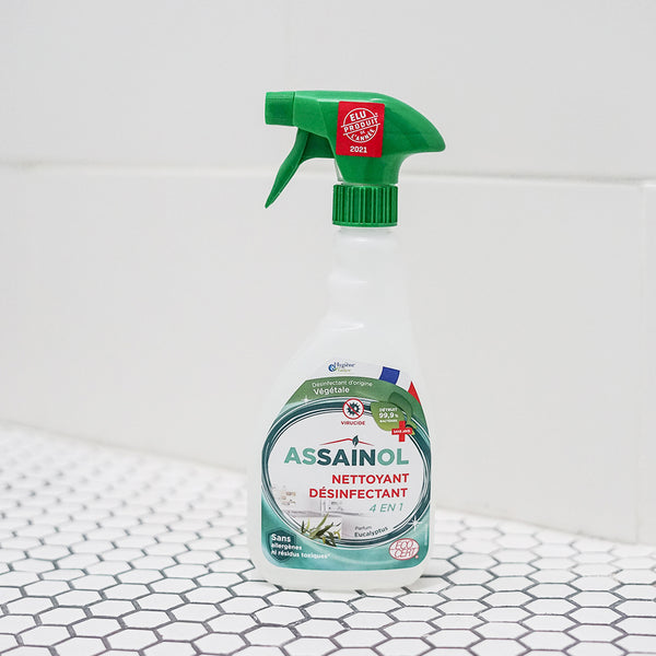 4in1除菌クリーナー ユーカリプタス 500mL