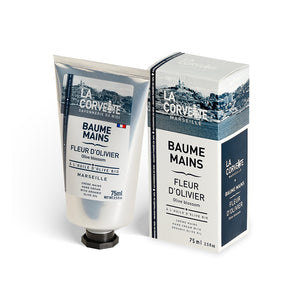 La Corvette ハンドクリーム オリーブブロッサム 75mL 高保湿 シアバター配合 フランス製