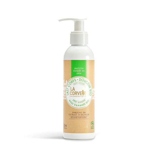 ボディローション・ビオ スウィートアーモンド 200mL