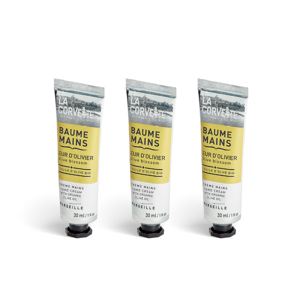 【送料無料/3本セット】ハンドクリーム 30mL
