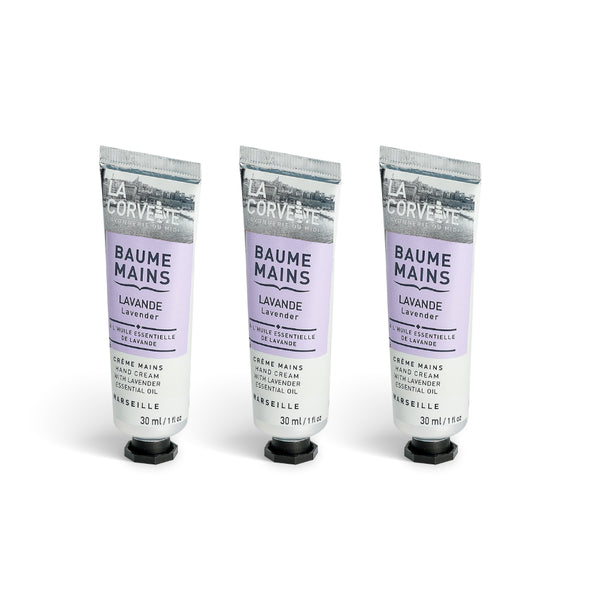 【送料無料/3本セット】ハンドクリーム 30mL