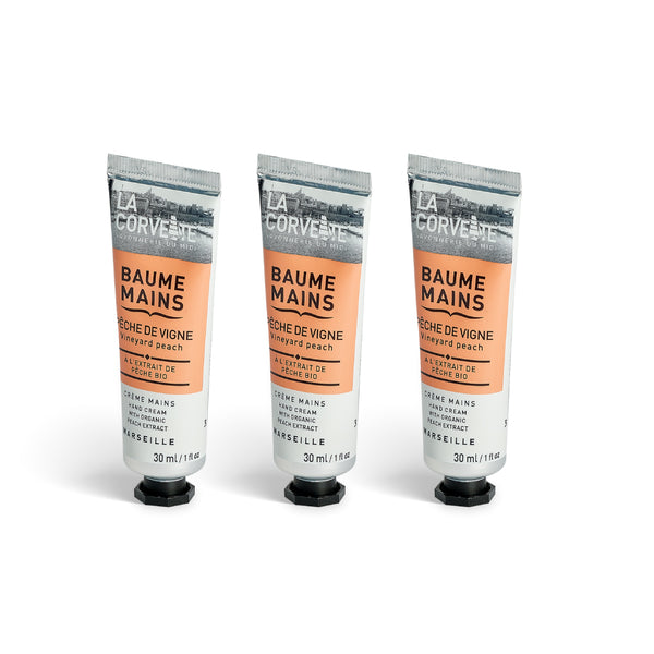【送料無料/3本セット】ハンドクリーム 30mL