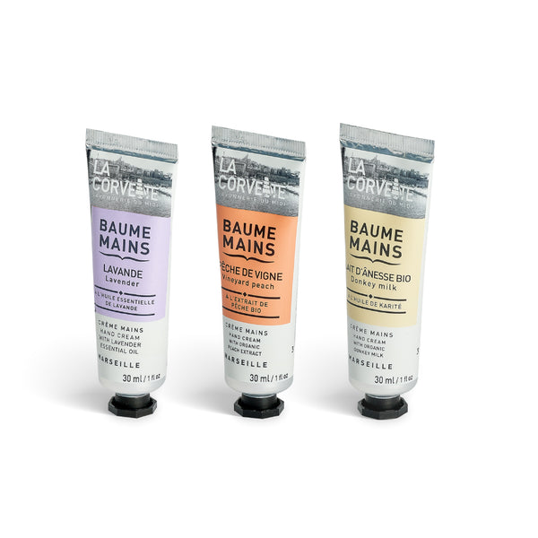 【送料無料/3本セット】ハンドクリーム 30mL