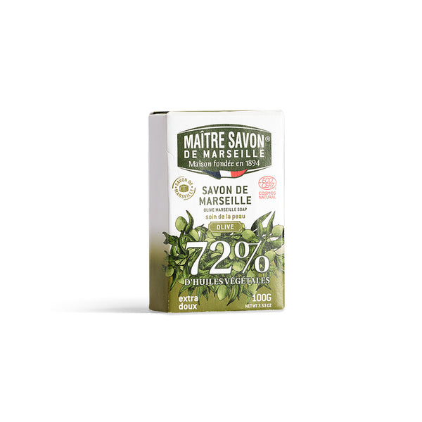 サボン・ド・マルセイユ オリーブ 100g