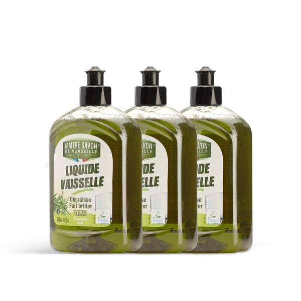 【3本セット】ディッシュウォッシング・リキッド タイム 500mL