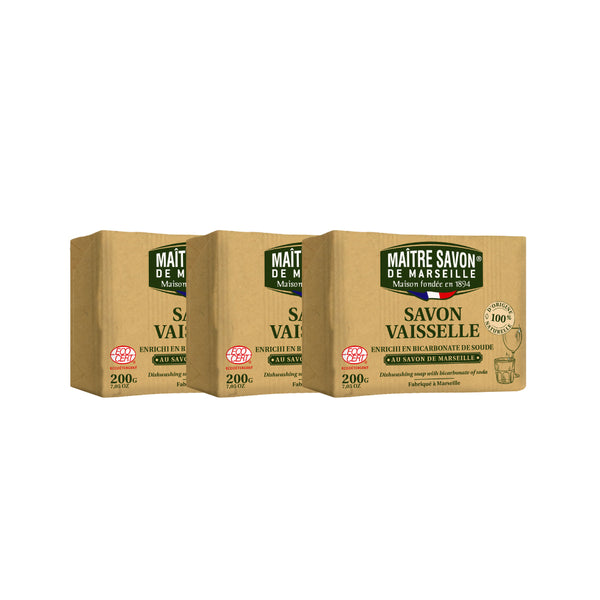 【3個セット】ディッシュウォッシングソープ 200g