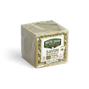 La Corvette マルセイユ石鹸 オリーブ 300g ECOCERT認証 無添加 フランス製