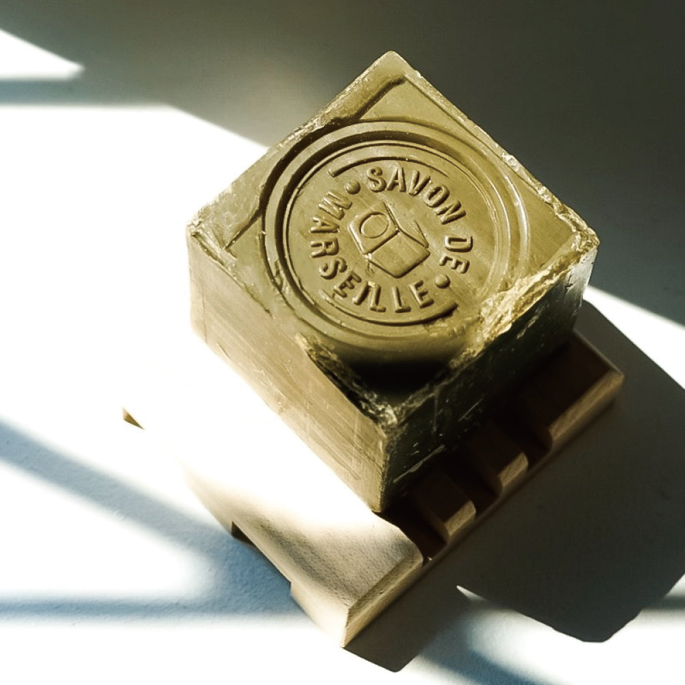 La Corvette マルセイユ石鹸 オリーブ 100g ECOCERT認証 無添加 フランス製