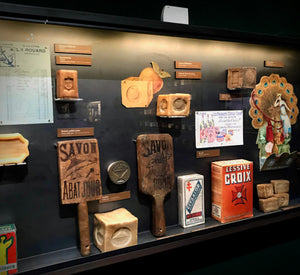 La Corvette マルセイユ石鹸博物館 Savonnerie du Midi 外観 伝統製法を伝える EPV認定企業 フランス・マルセイユ