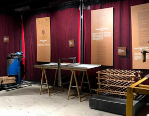 La Corvette マルセイユ石鹸博物館 Savonnerie du Midi 外観 伝統製法を伝える EPV認定企業 フランス・マルセイユ