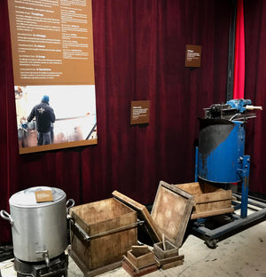 La Corvette マルセイユ石鹸博物館 Savonnerie du Midi 外観 伝統製法を伝える EPV認定企業 フランス・マルセイユ