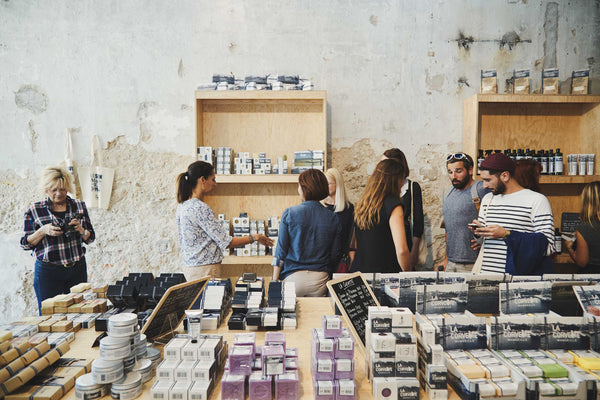 La Corvette マルセイユ石鹸博物館 Savonnerie du Midi 外観 伝統製法を伝える EPV認定企業 フランス・マルセイユ