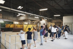 La Corvette マルセイユ石鹸博物館 館内展示 300年以上続く釜焚き製法の歴史を伝える フランス・マルセイユ