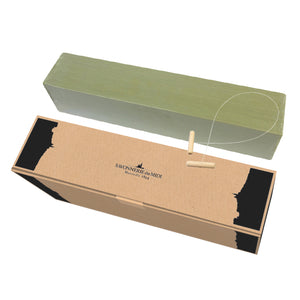 La Corvette マルセイユ石鹸 オリーブ  2kgバー  ECOCERT認証 無添加 フランス製