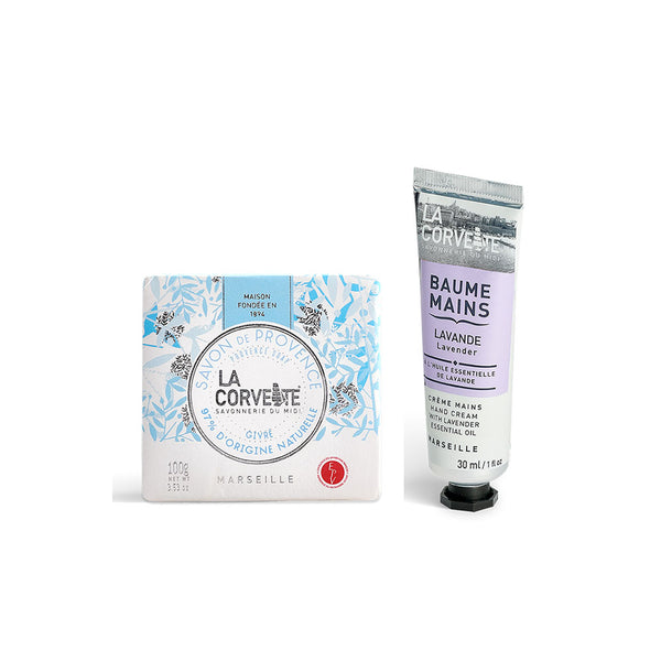 【ラッピング対応】フェスティバルソープ＆ハンドクリームギフトセット